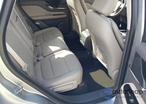 2023 Lincoln Corsair Reserve from USA, damaged, VIN 5LMCJ2CA4PUL27121